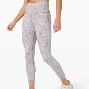 Lululemon Wunder Under High-Rise 7/8 Luxtreme 25"